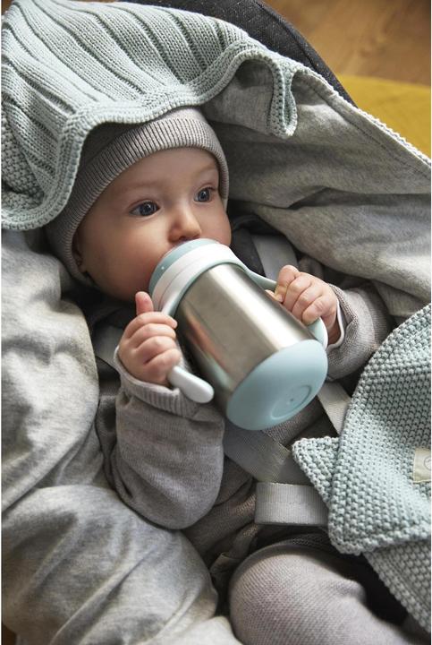 Produktbild Lässig Knitted Decke für Babyschale (78 x 78 cm)