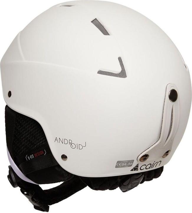 Actual product image Cairn child ski helmet android (54 - 56 cm, XS)