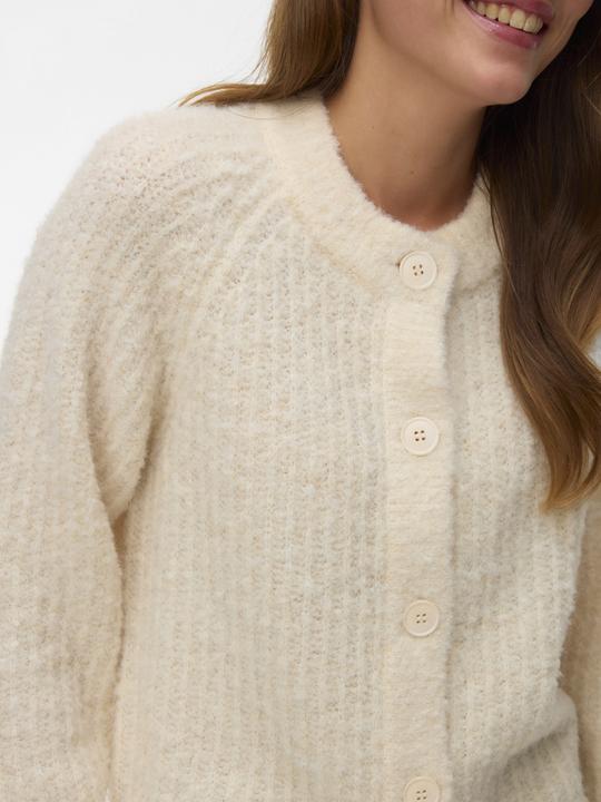 Produktbild Vero Moda Vmcarmen Ls O-Neck Cardigan (M)