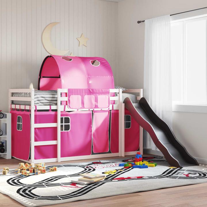 Produktbild vidaXL Etagenbett (90 x 200 cm)