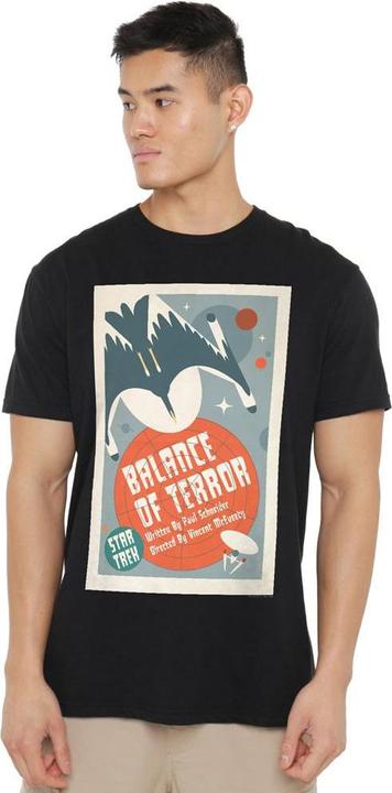 Actual product image Mens The Original Series Episode 14 T-Shirt (M)