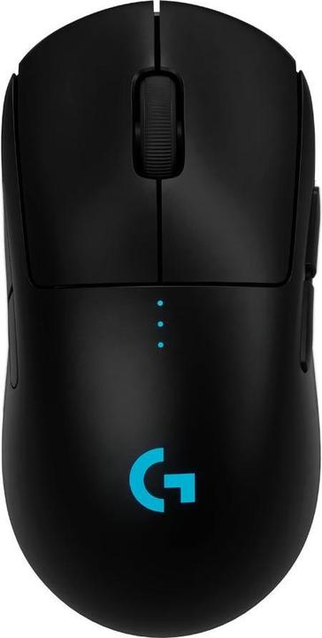 Actual product image Logitech Pro 2 Lightspeed (Cable, Wireless)