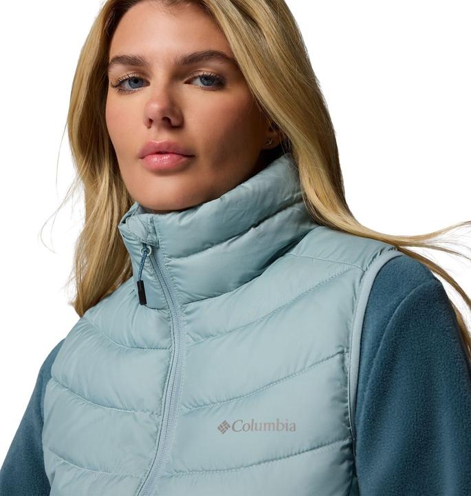 Actual product image Columbia Women's Powder Lite II Vest (XL)