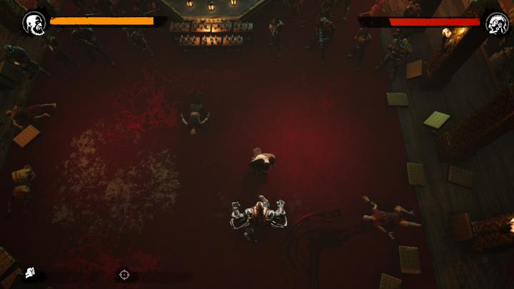 Actual product image Buka Entertainment Redeemer : Enhanced Edition (Xbox One S, DE)