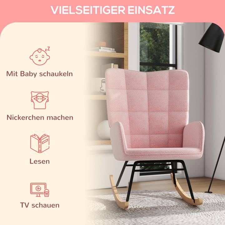 Produktbild Jamb Schaukelstuhl