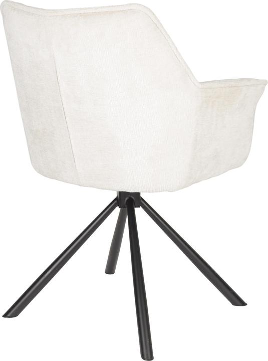 Productafbeelding White Label Living Kodak Stoel