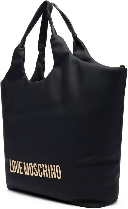 Actual product image Love Moschino Hammered Logo