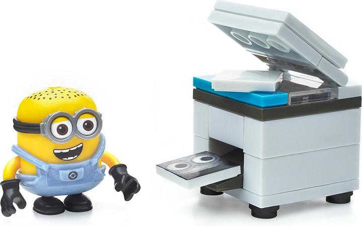 Mega Construx Minion Fun Packs (rollierend)
