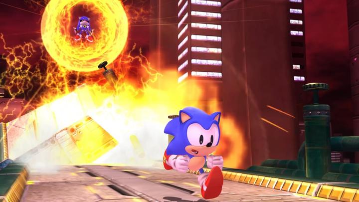Image du produit Atlus Sonic x Shadow Generations (Switch, DE)