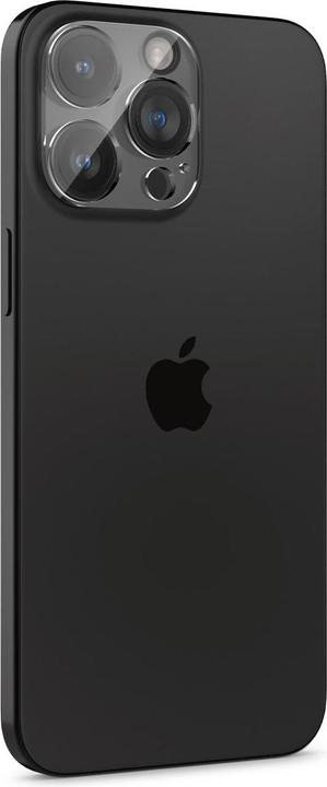 Immagine prodotto Spigen Optik.tR (2 pz., Apple iPhone 14 Pro, Apple iPhone 14 Pro Max, Apple iPhone 15 Pro, Apple iPhone 15 Pro Max, Apple iPhone 16 Pro, Apple iPhone 16 Pro Max)