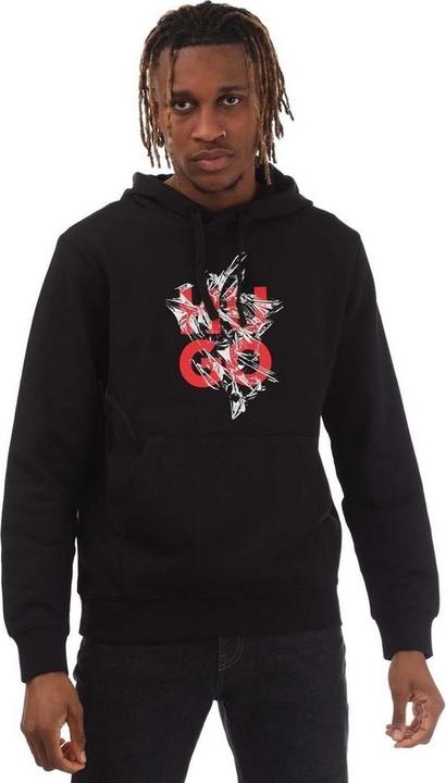 Immagine prodotto Hugo Boss Daltorreson Felpa con Cappuccio Uomo (XXL)