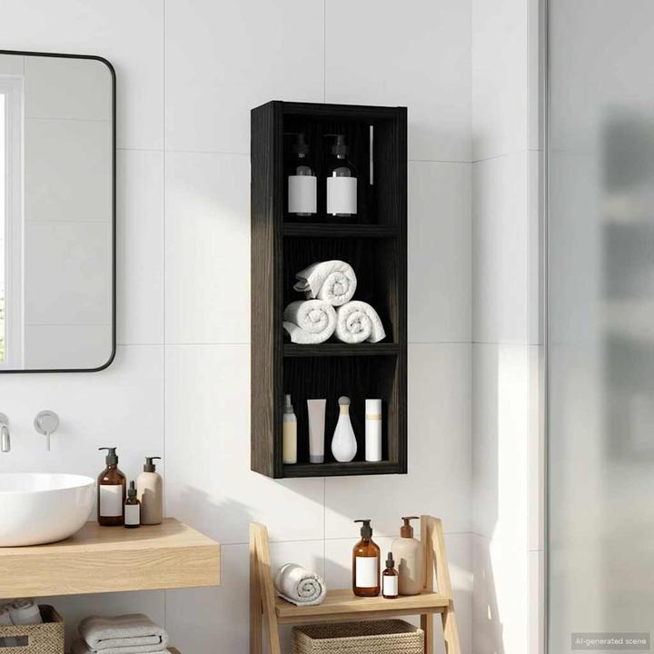 Produktbild vidaXL Badezimmerschrank (20 x 10 x 50 cm)