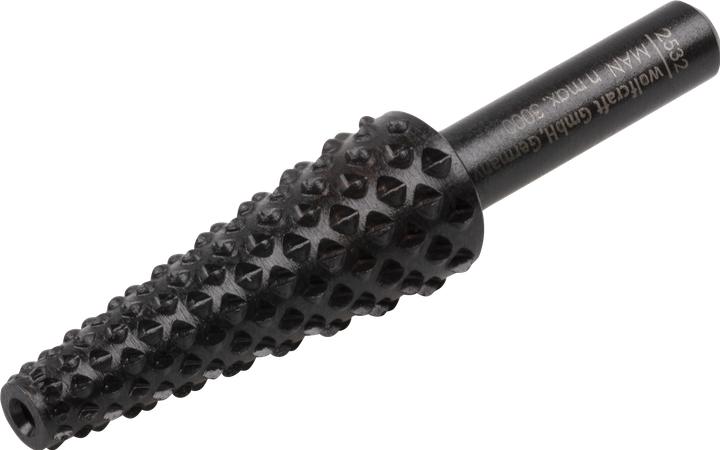 Produktbild wolfcraft 1 Profilraspel Holz konisch ø5-13,5x35mm
