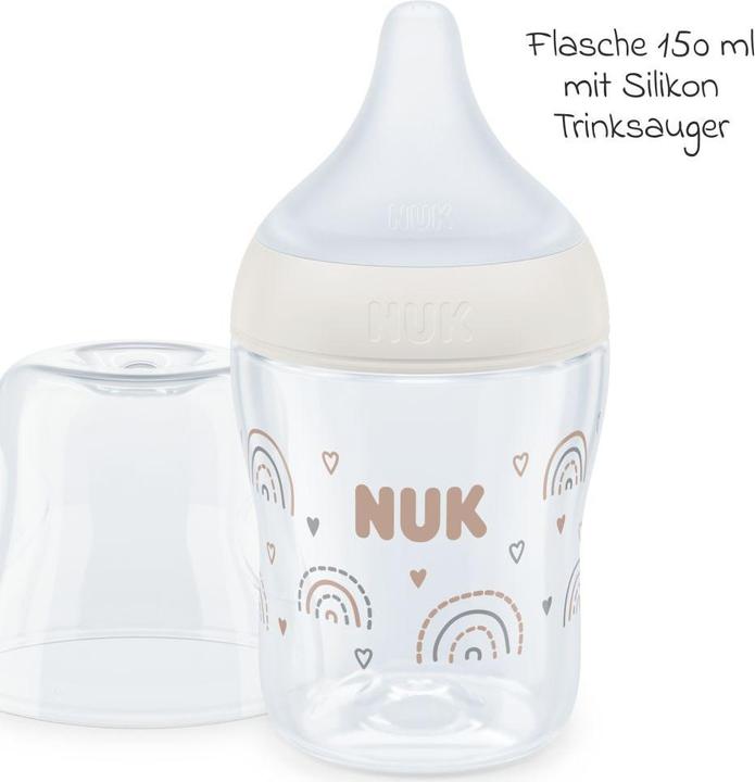 Produktbild NUK Milchpumpen Hand-Milchpumpe Perfect Match