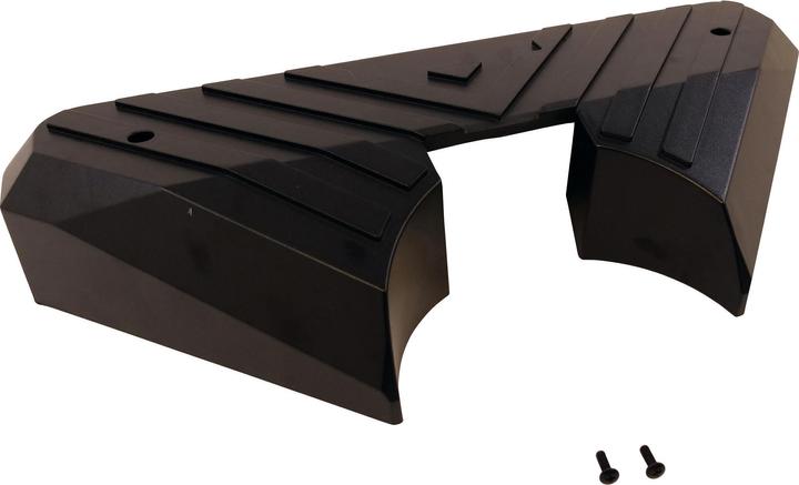 Actual product image Domyos Spare part EL700 front polystyrene base