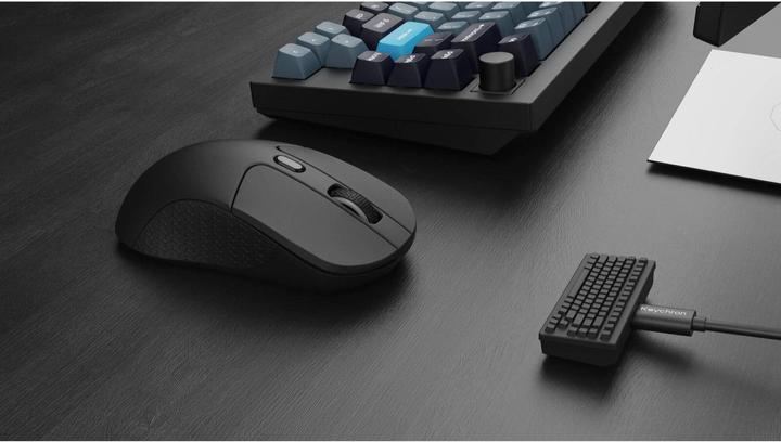 Actual product image Keychron M3 4K (Wireless, Cable)