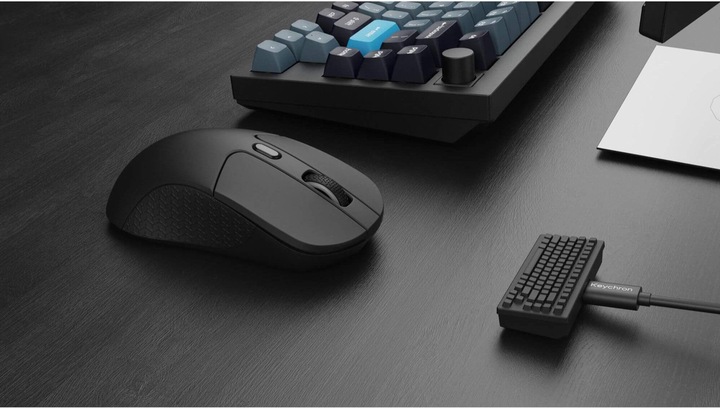 Actual product image Keychron M3 4K (Wireless, Cable)