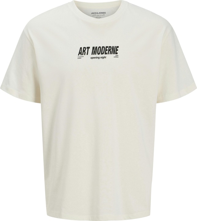 Produktbild Jack & Jones Jormoderne Tee Ss C.N Ft Styd Aw24 (XL)