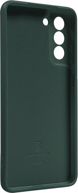 Image du produit Crong Color Cover - étui de protection pour Samsung Galaxy S22 + (vert) (Samsung Galaxy S22+)
