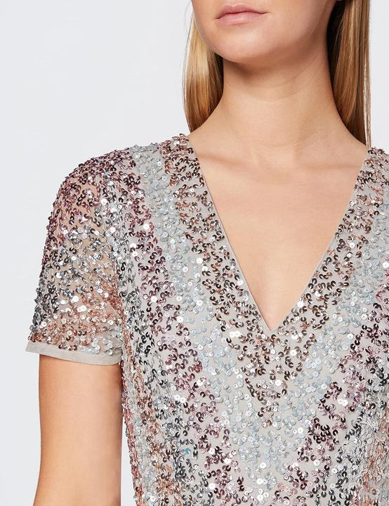 Produktbild Herba Abito Maxi a Righe Multiple (34)