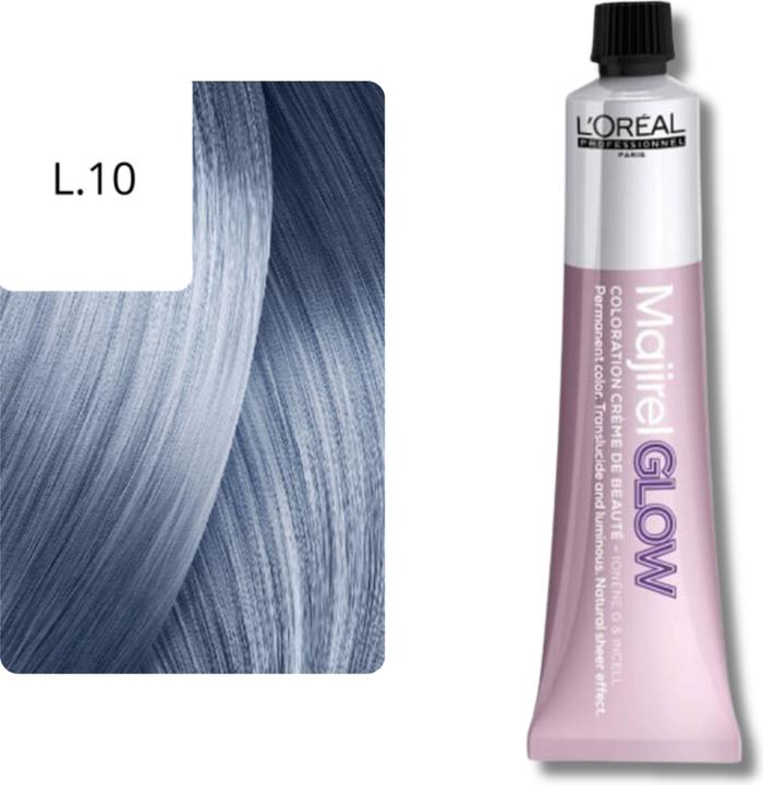 Image du produit L'Oréal Professionnel Majirel Glow (0.1)