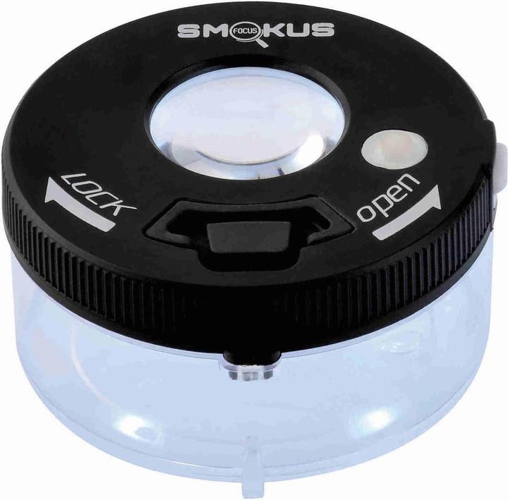 Actual product image Smokus Focus Focus Jet Pack