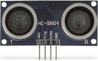 Actual product image Joy-it Linker Kit Expansion Board SEN-US01 Ultrasonic Sensor