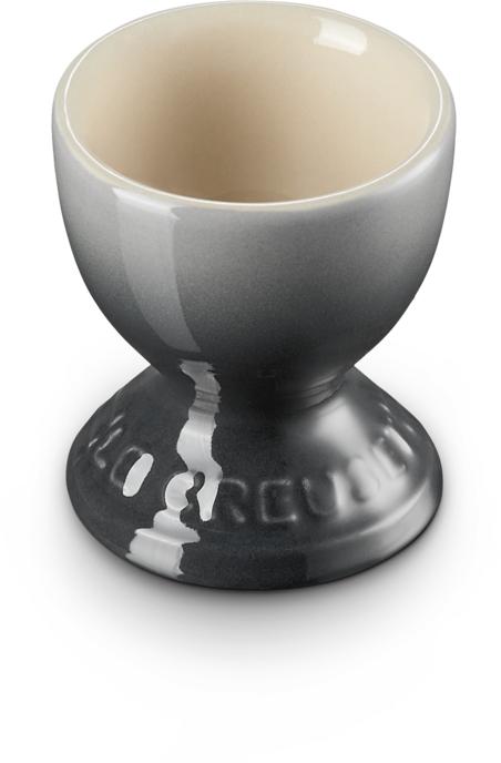 Actual product image Le Creuset Classic Flint egg cup (1 x)