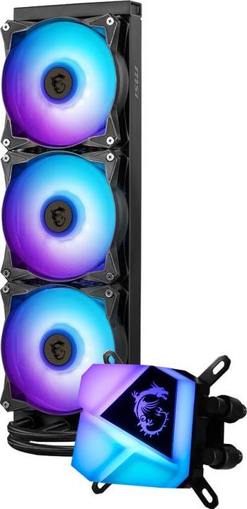 Image du produit MSI WAK MPG CoreLiquid C360