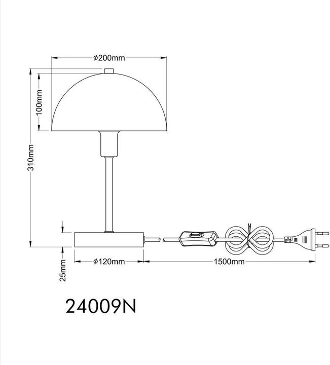Image du produit Globo Atoma I (E14)