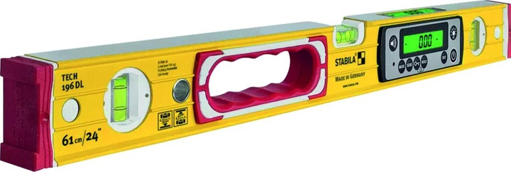 Immagine prodotto Stabila Elektroninis gulsčiukas IP67 Tech 196 DL 61cm (61 cm)