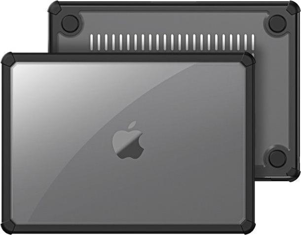 Immagine prodotto Dux Ducis - LCGH Series - MacBook Pro 16" (2019/2021/2023/2024) - Black (16", Apple)