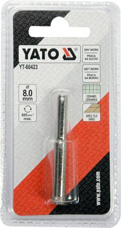Actual product image Yato YT-60423 (8 millimetres)