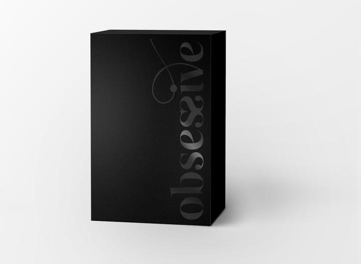 Produktbild Obsessive Freedom Anniverse Vierteiliges Set Schwarz (S, M)