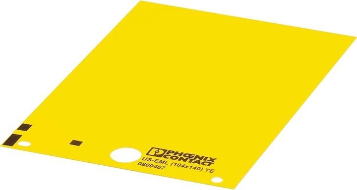 Image du produit Phoenix Contact US-EML (104X140) YE