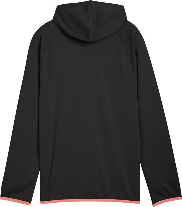Immagine prodotto Puma ACTIVE SPORTS Felpa con cappuccio in poliestere leggero B (140)