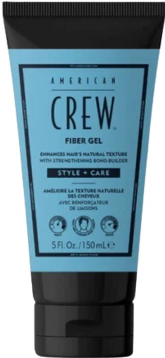 Actual product image American Crew AC FIBER GEL 150ML (Hair gel, 150 ml)
