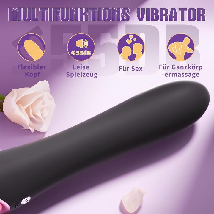 Produktbild NoName G Punkt Vibrator mit 10 Modi