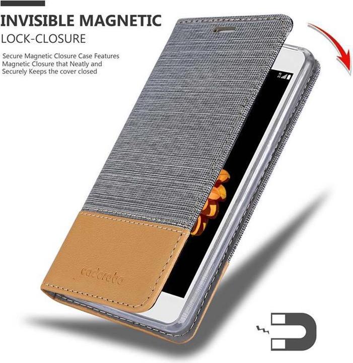 Image du produit Cadorabo Jeans Optik (LG K7)