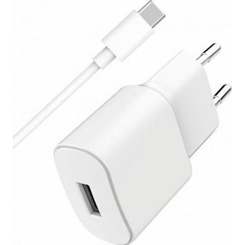 WOW Wowcs24acblacw, USB Ladegerät, Weiss
