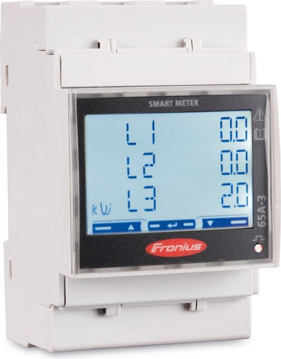 Actual product image Fronius Smart Meter TS 65A -3
