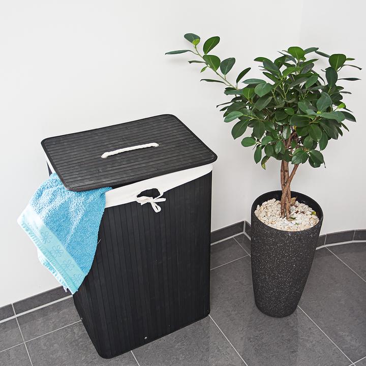 Produktbild Relaxdays Wäschekorb (83 l)
