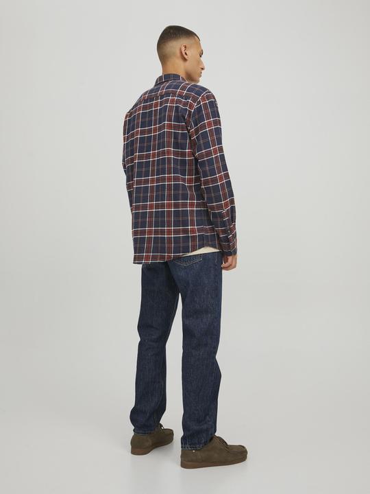 Immagine prodotto Jack & Jones Camicia a quadri button-down (M)