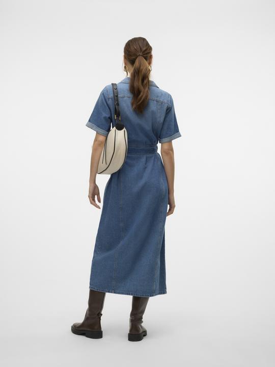 Image du produit Vero Moda VMTRYLLA Midikleid Jeanskleid (M)