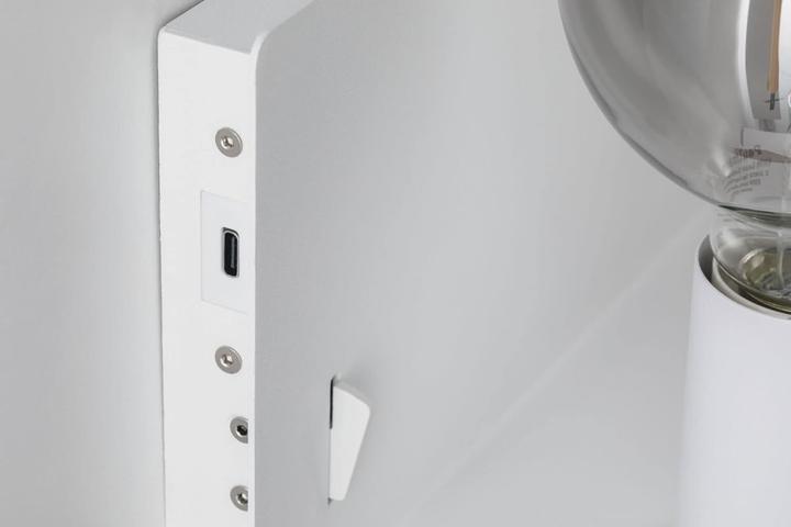 Image du produit Paulmann Liseuse murale Devara (E27)