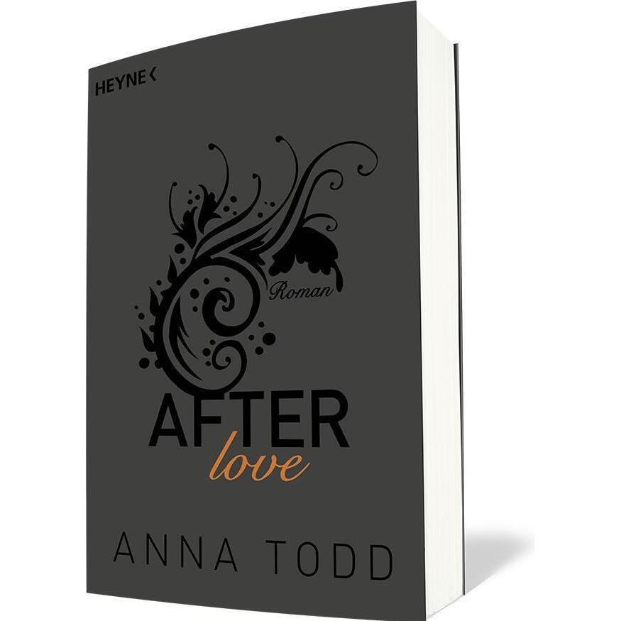After love, Belletristik von Anna Todd