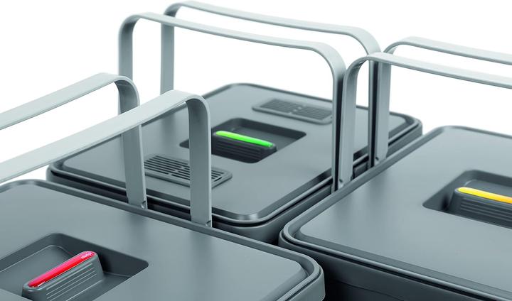 Image du produit Elletipi Metropolis PTC22 - Mülltonnen-System (48 l)