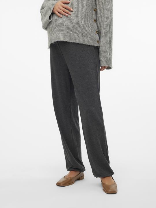 Actual product image Mamalicious Regular fit High waist trousers Trousers (L)