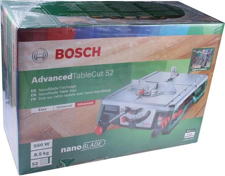 Produktbild Bosch Home & Garden Tischsäge AdvancedTableCut 52