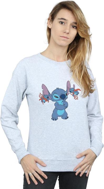 Immagine prodotto Disney Lilo And Stitch Little Devils Felpa Donna (S)